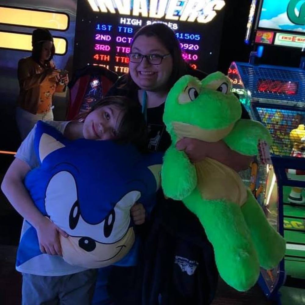 Meet your Posher, Anna